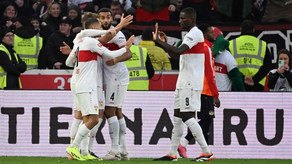 Mainz vs VfB Stuttgart: A Crucial Bundesliga Clash