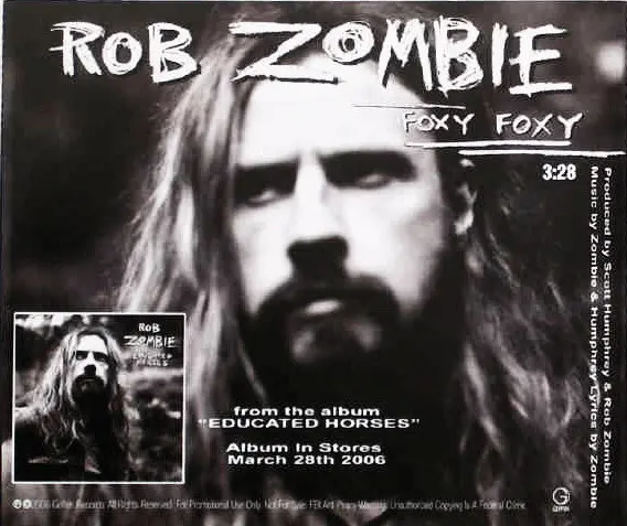 The Evolution of Rob Zombie: From Music to Horror Films