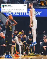 Jay Huff: An Emerging Talent in Professional Basketball