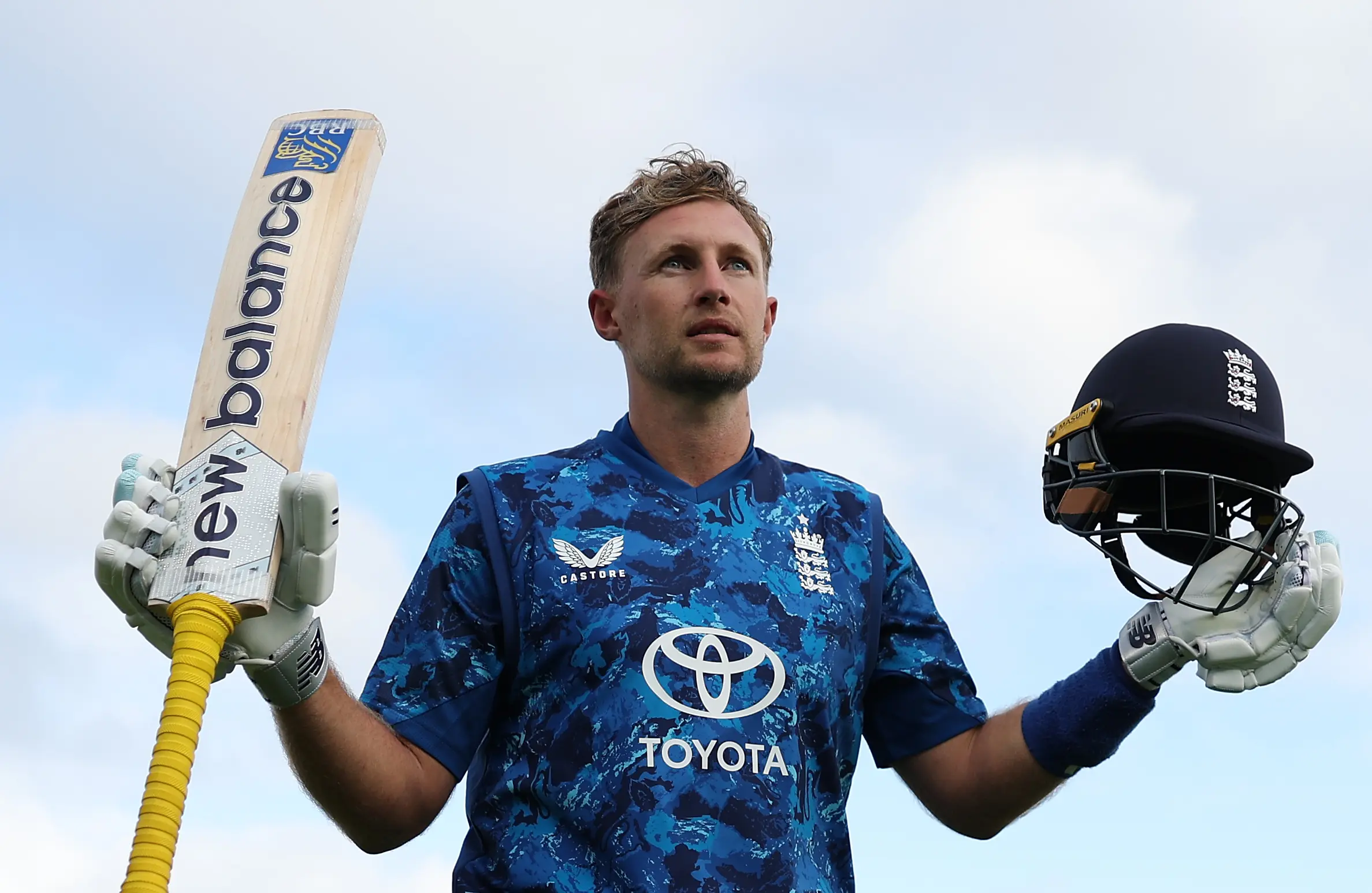 The Rise of Joe Root: England’s Cricketing Legend