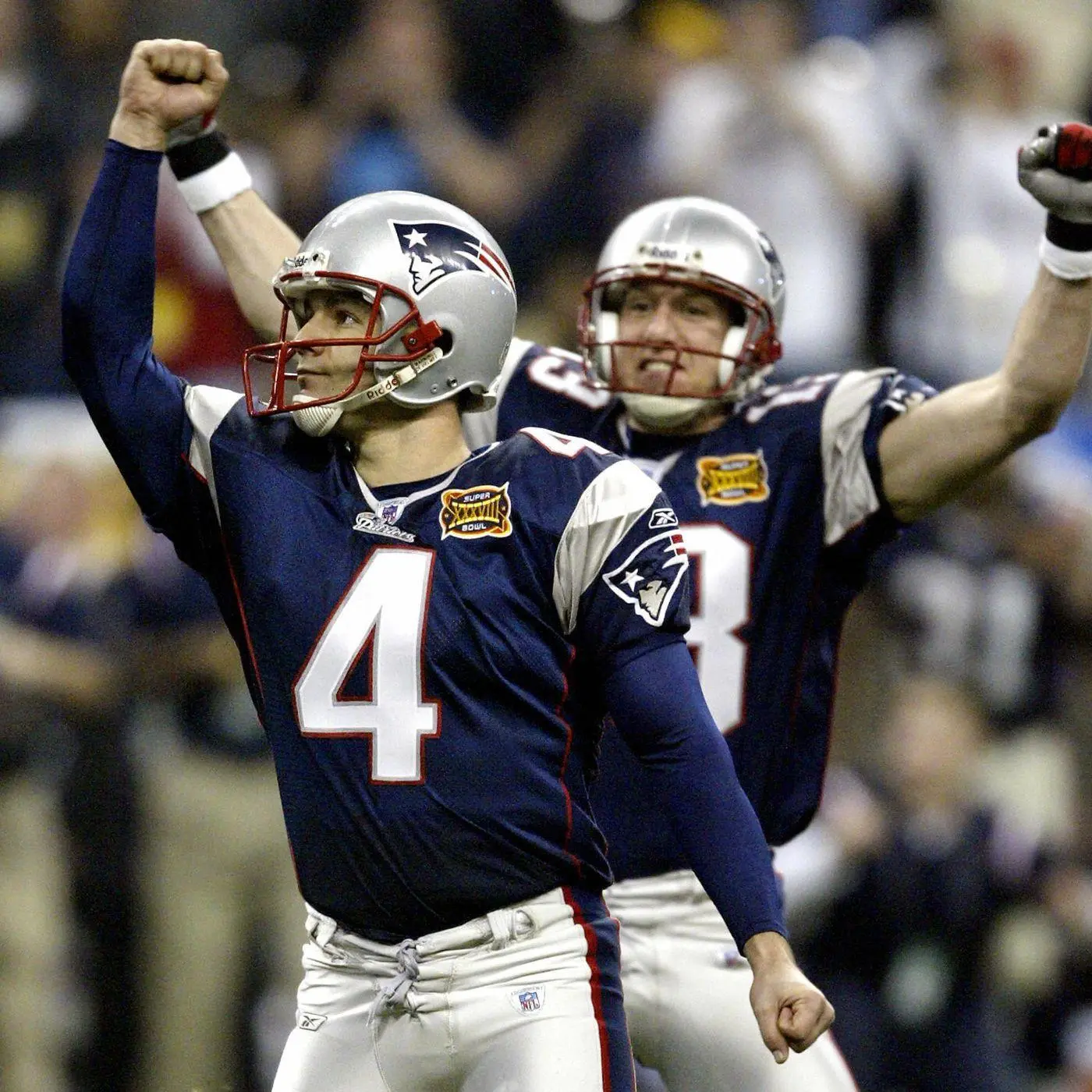 The Legacy of Adam Vinatieri in the NFL