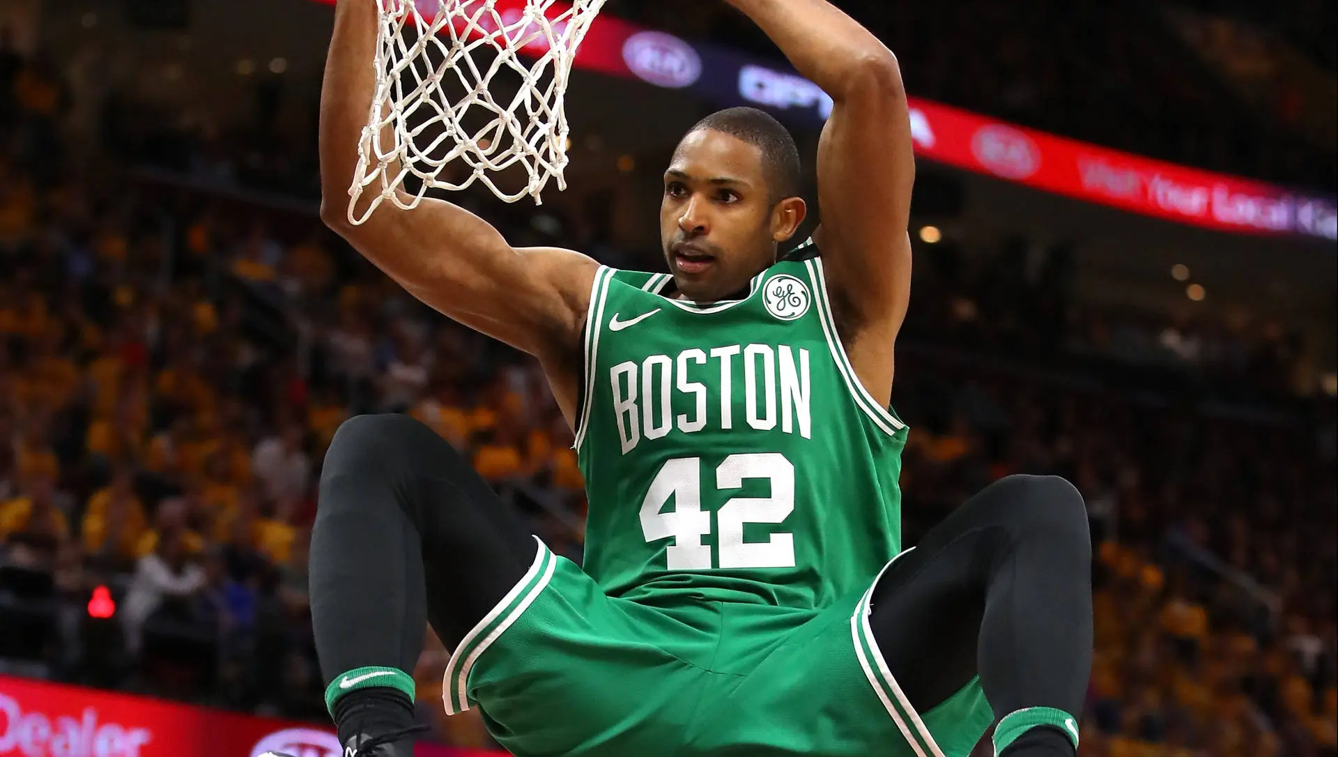 Al Horford: The Veteran Leader in the NBA