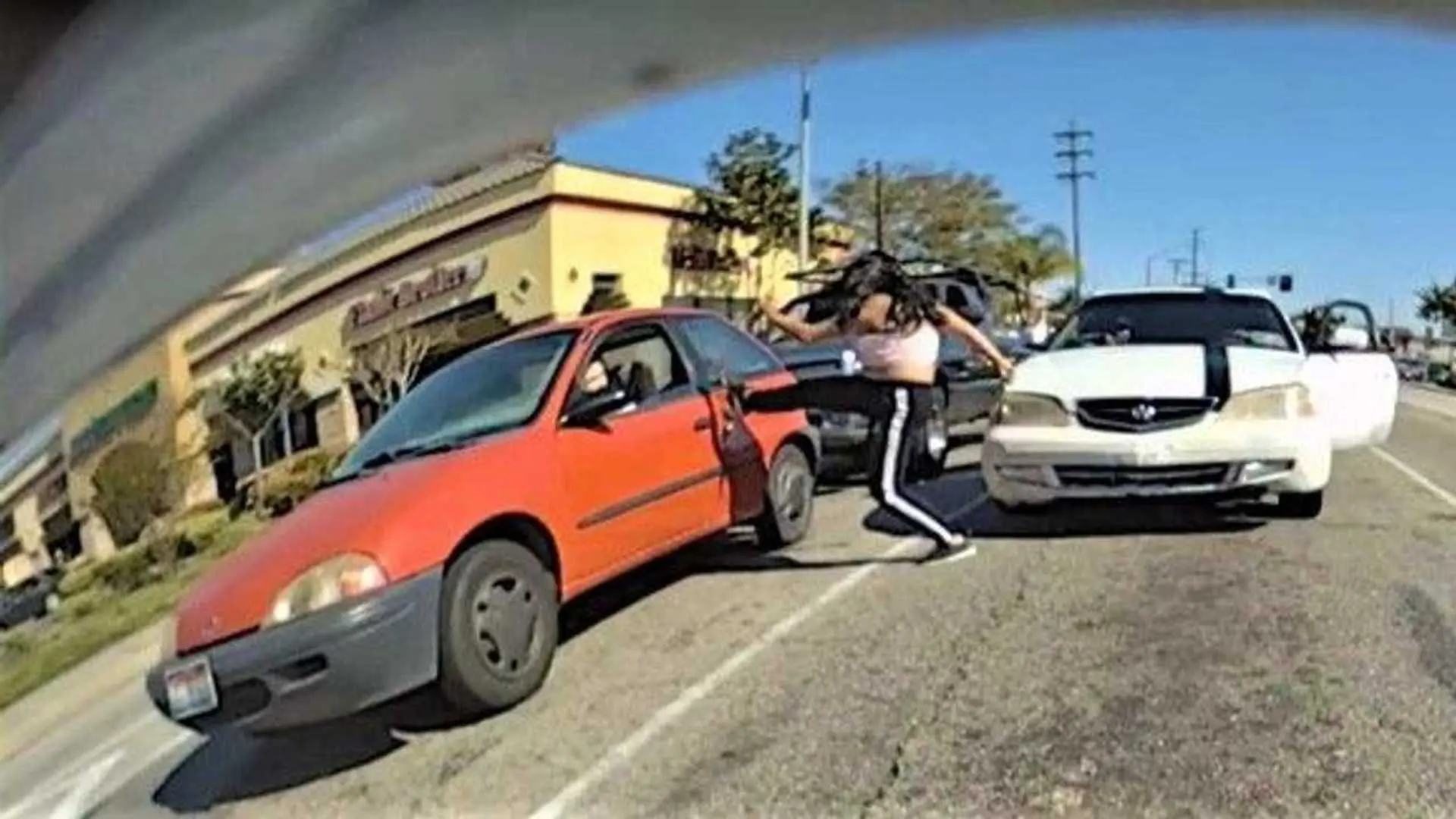 The Incident of Alex Pretty Kicking a Car: What Happened?