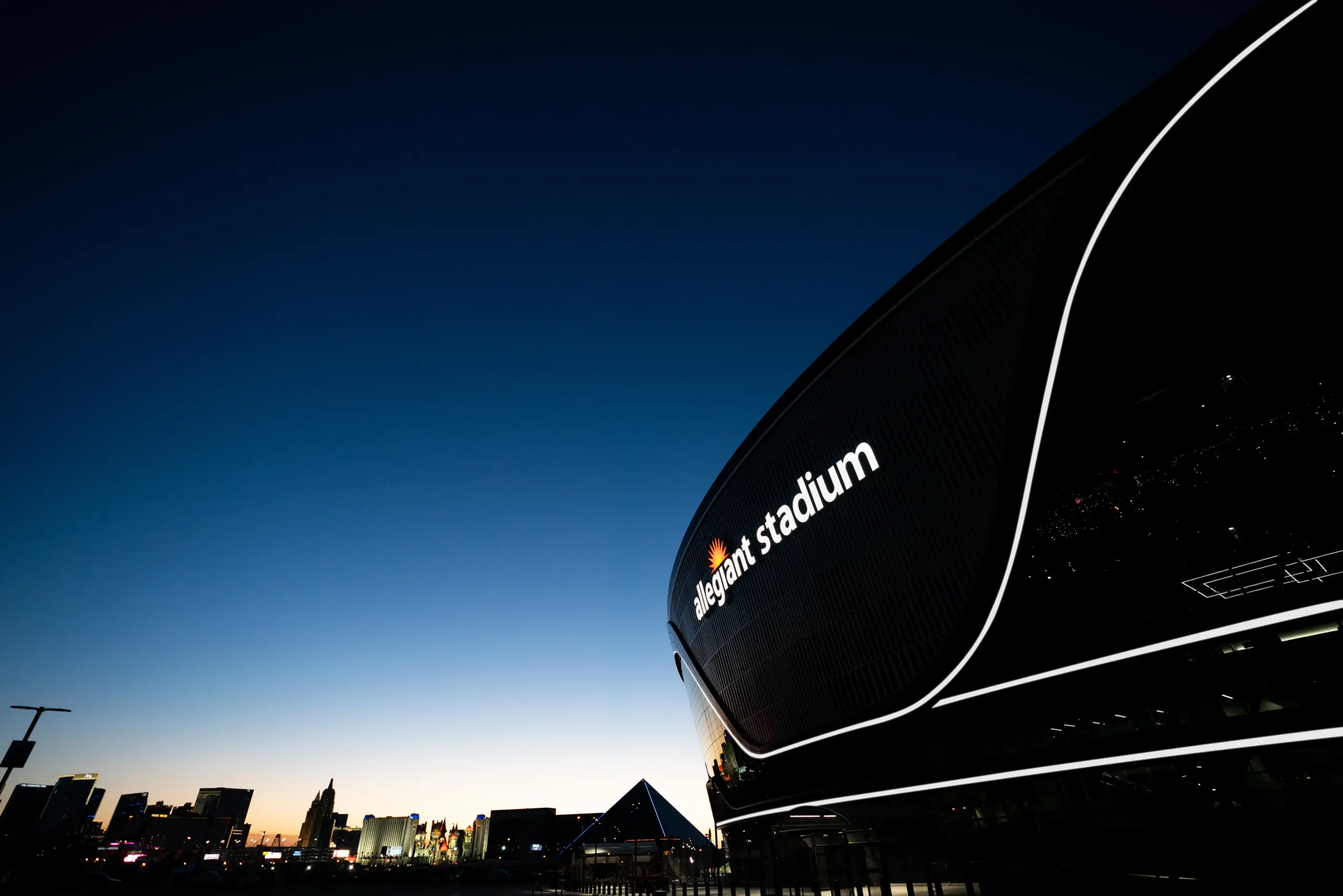 Allegiant Stadium: Transforming Sports in Las Vegas