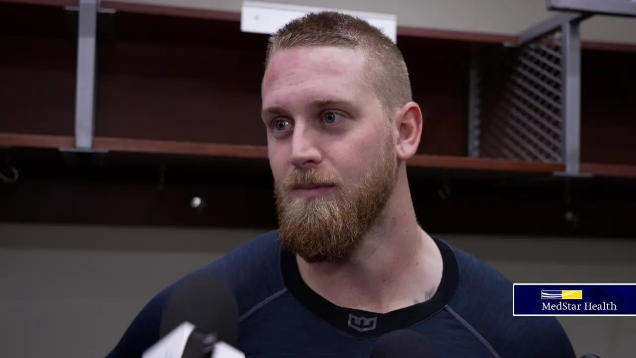 The Impact of Anthony Mantha in the NHL