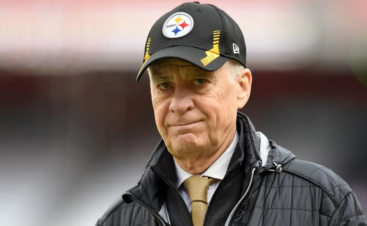 Art Rooney II: The Force Behind the Steelers’ Success