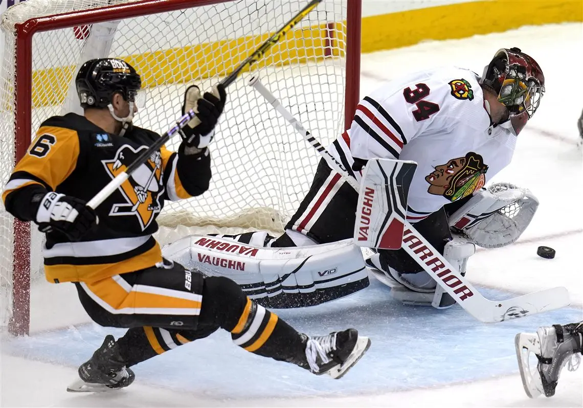 Blackhawks vs Penguins: A Classic NHL Rivalry