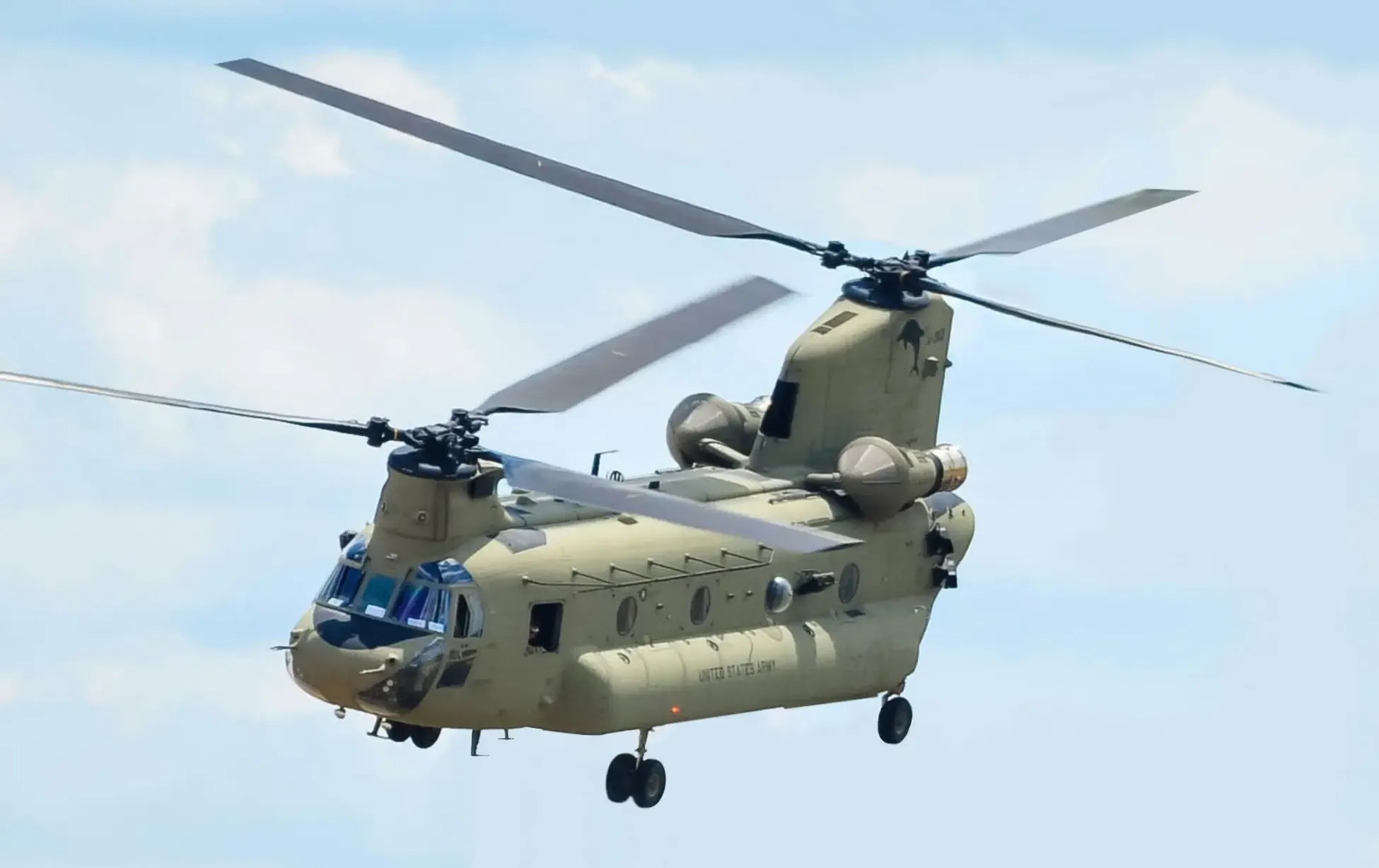 Understanding the Chinook Helicopter: Capabilities and Importance