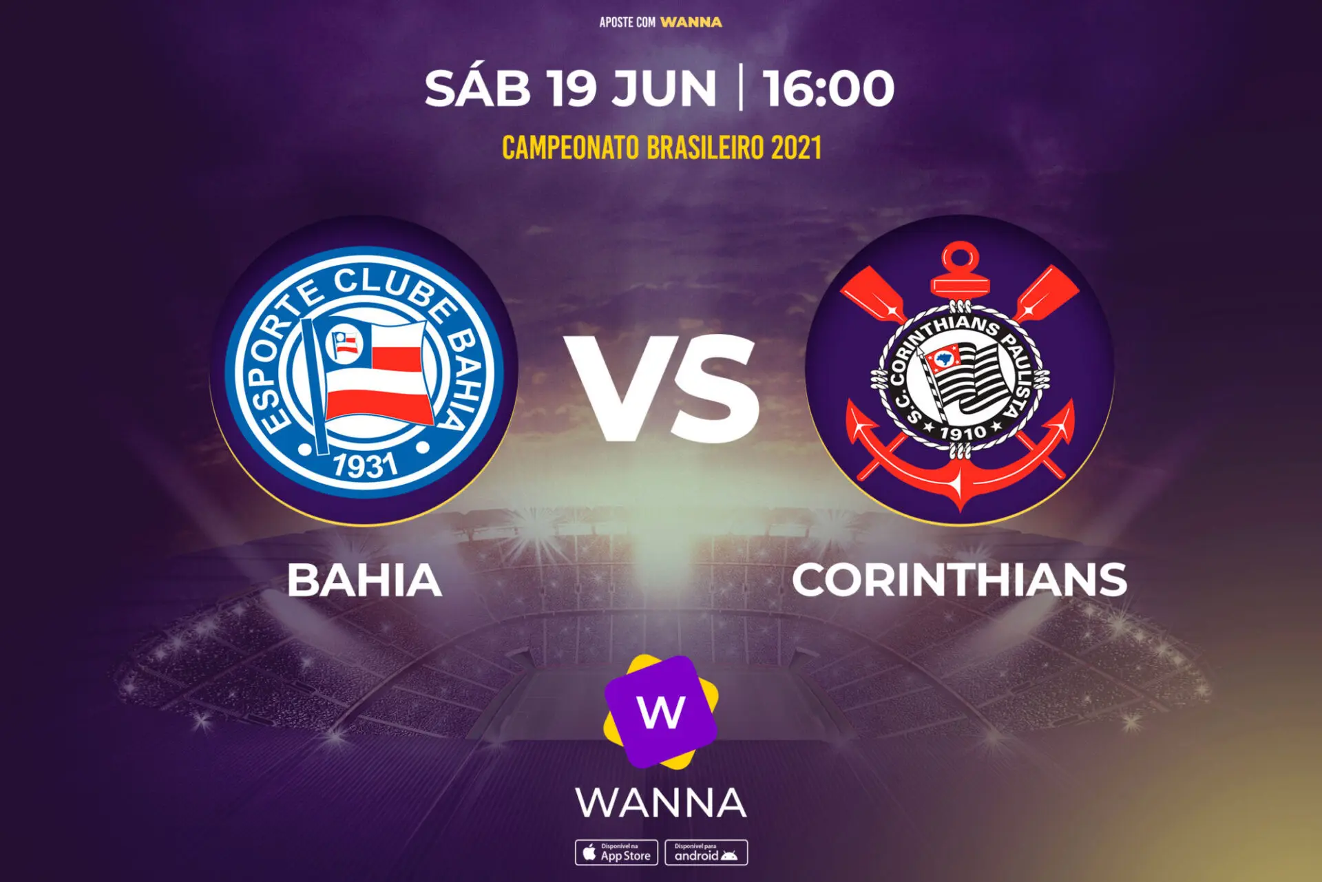 Corinthians x Bahia: A Clash of Brazilian Football Titans