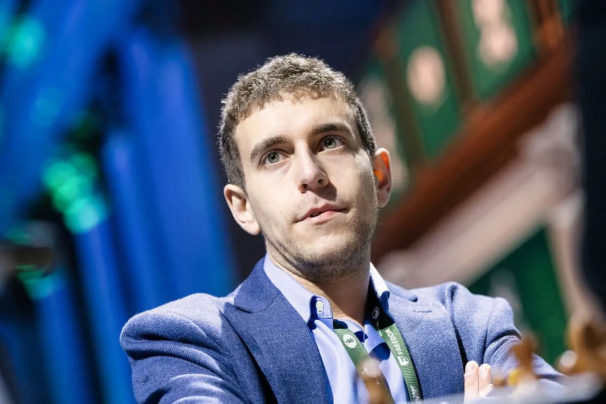 Daniel Naroditsky: A Promising Young Chess Talent