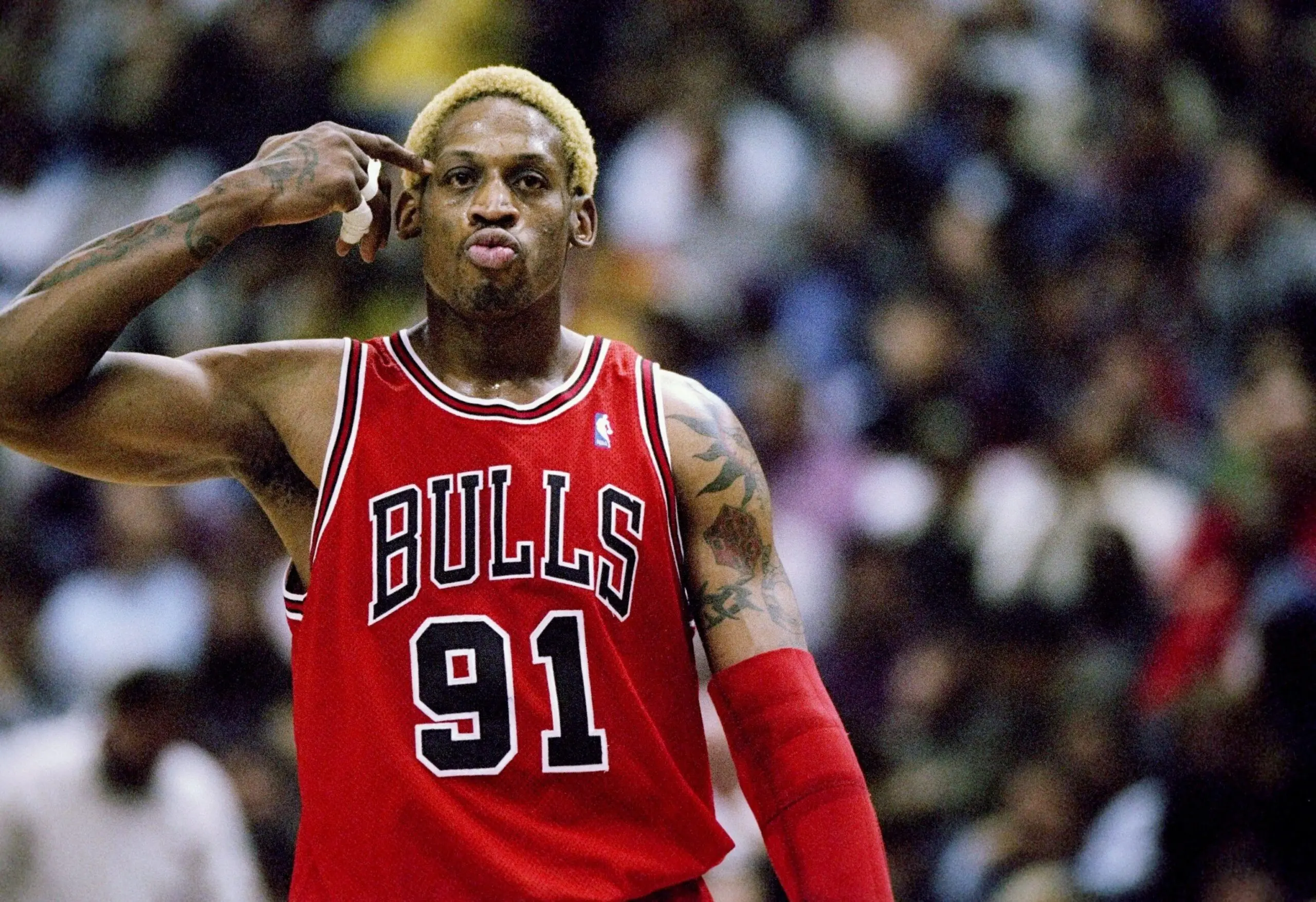 The Remarkable Life and Legacy of Dennis Rodman