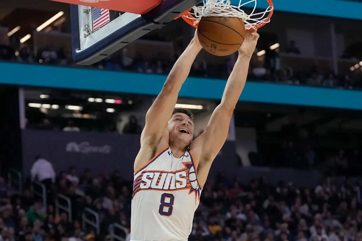 Devin Booker: A Star in the Making