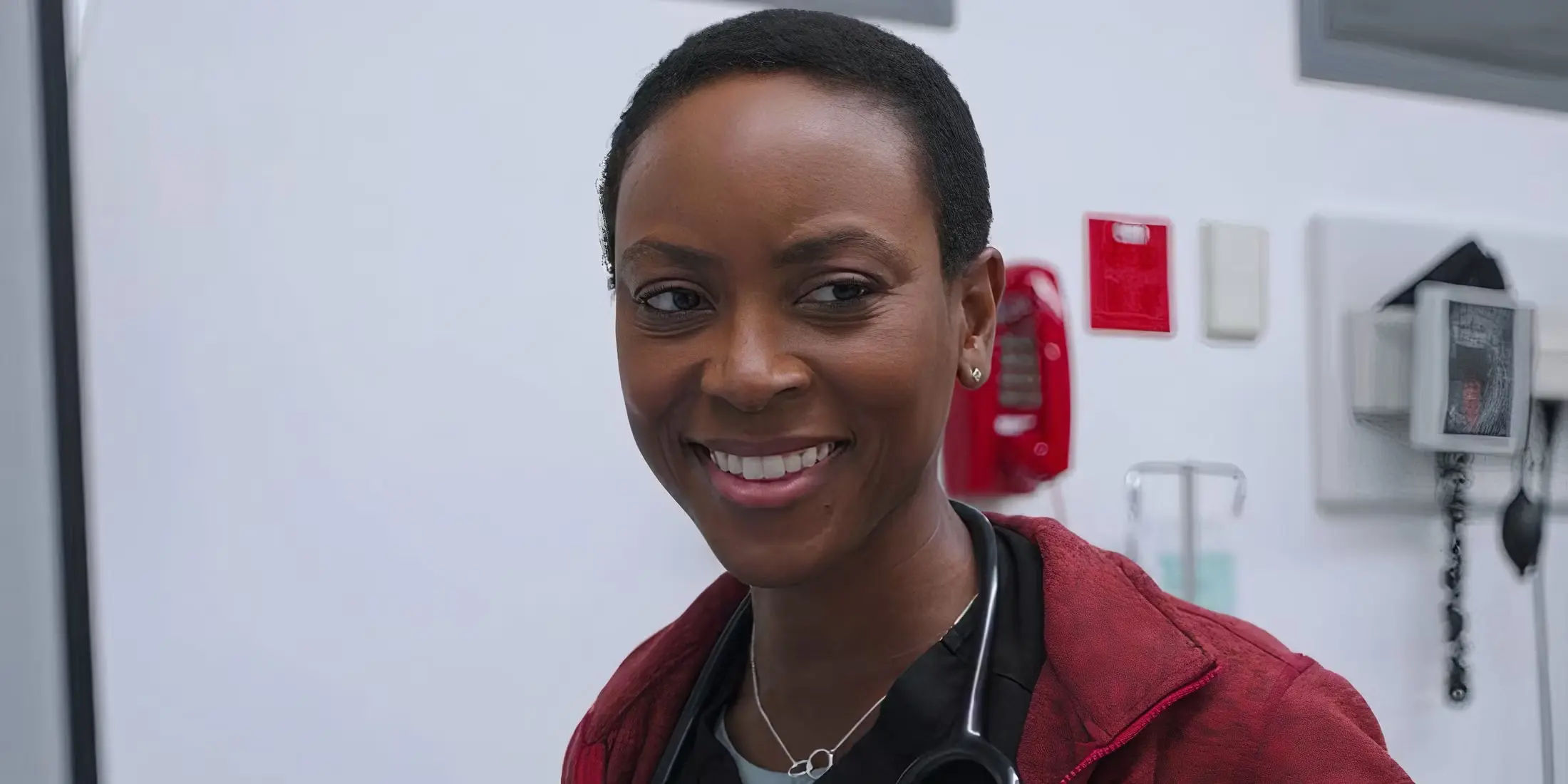Dr. Collins: The Pitt’s Trusted Healthcare Provider