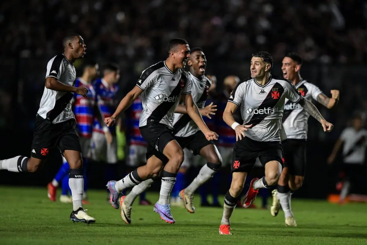 The Historic Rivalry of Flamengo vs Vasco da Gama