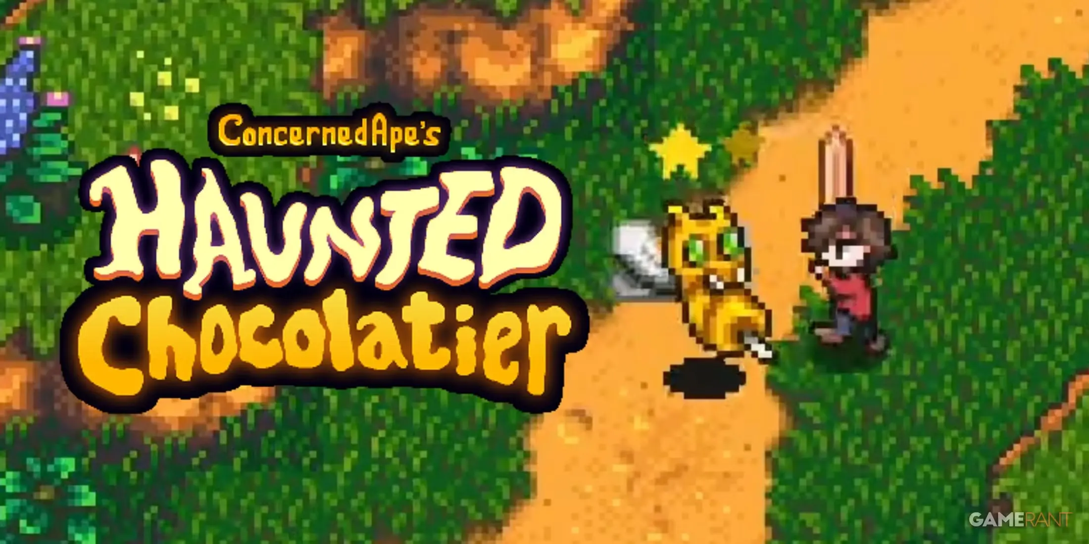 All About Haunted Chocolatier: Gameplay and Features