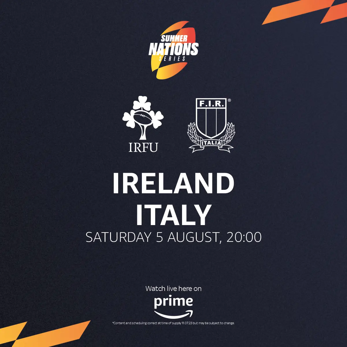 Comparing Ireland vs Italy in Rugby: A Historic Rivalry