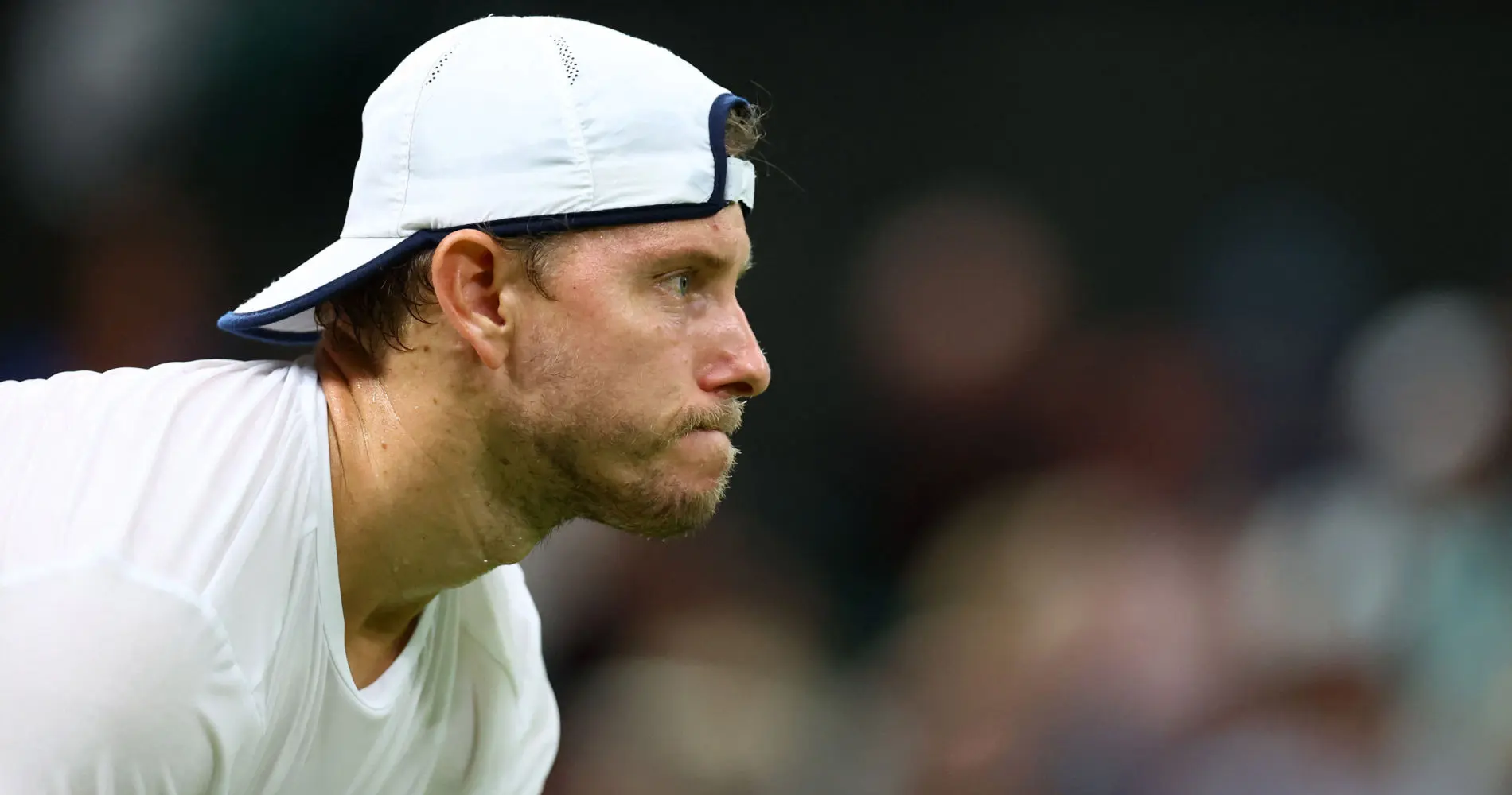 The Journey of James Duckworth in Professional Tennis