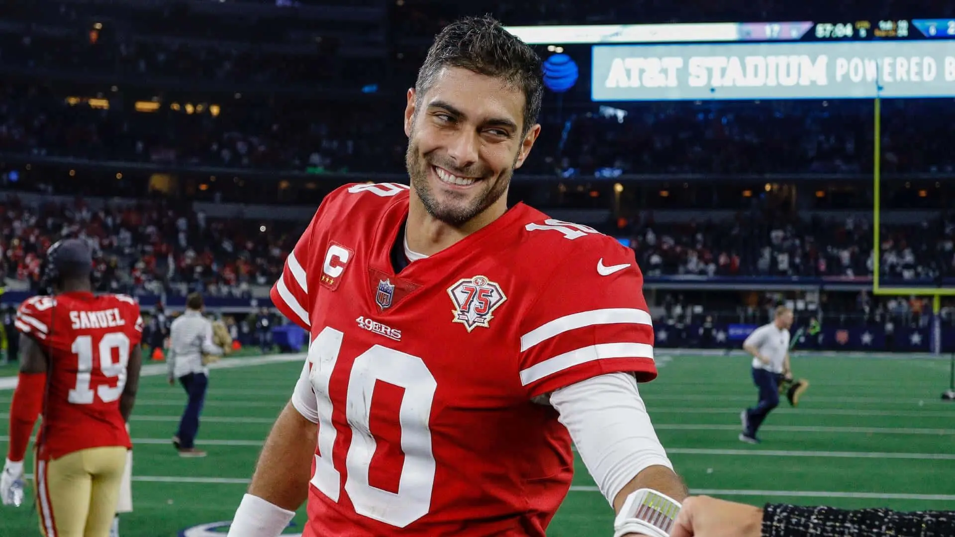 The Rise of Jimmy Garoppolo in the NFL