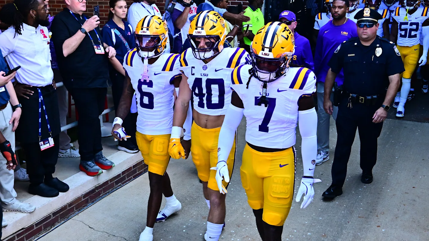LSU vs Texas A&M: Key Matchup in College Football Rivalry