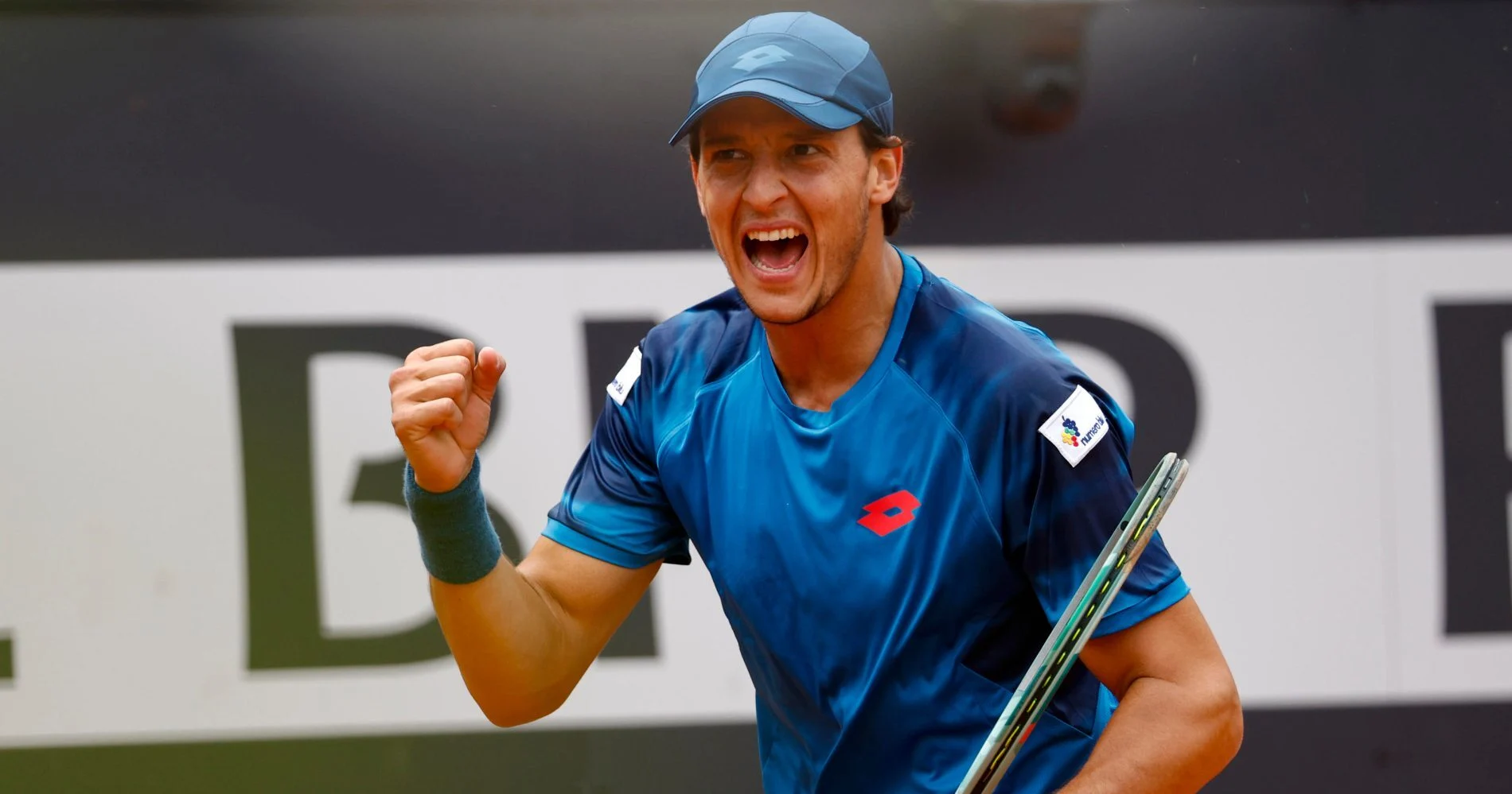 Luciano Darderi: A Rising Star in Professional Tennis