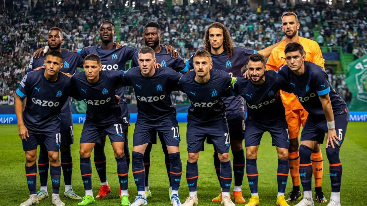 The Legacy and Current Status of Marseille FC