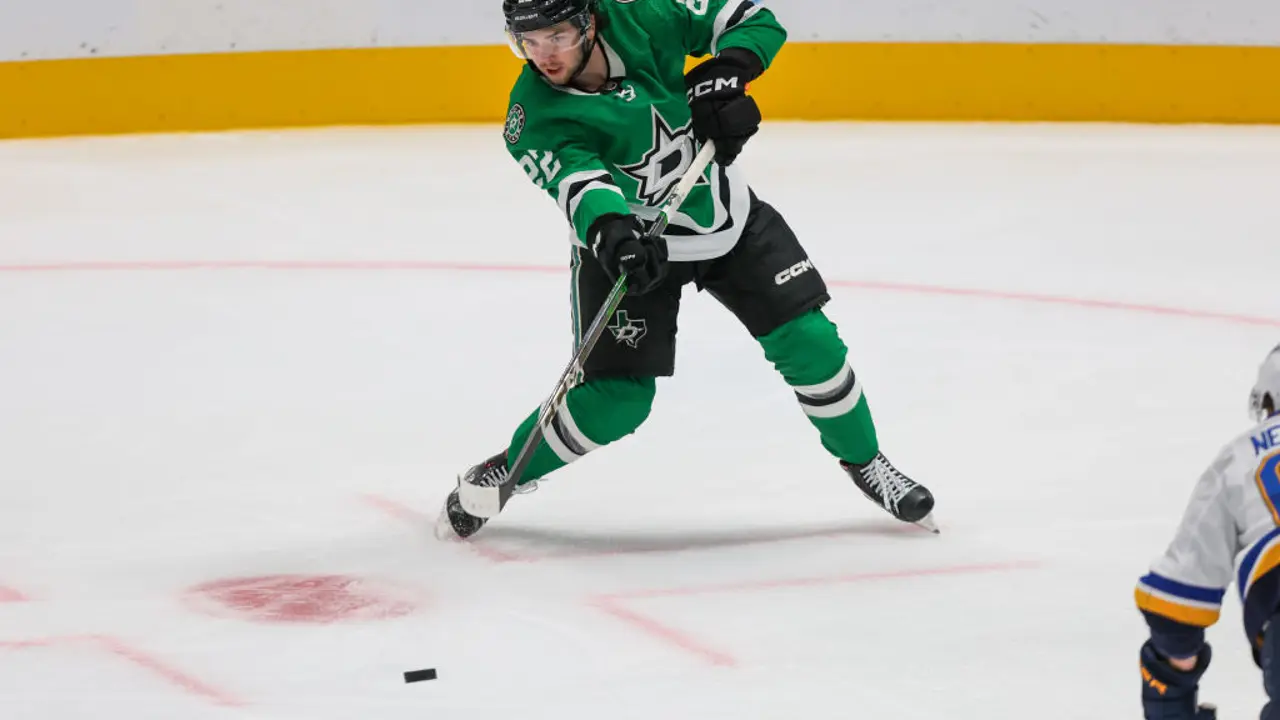 Mavrik Bourque: A Rising Star in Hockey
