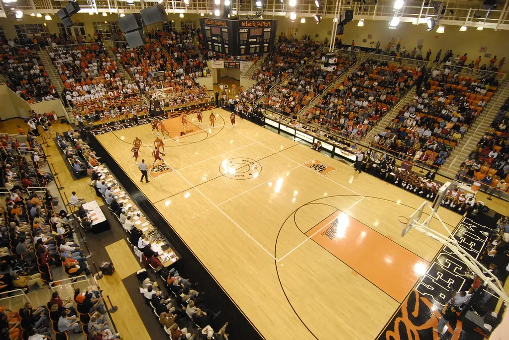 The Rise of Mercer Basketball in NCAA