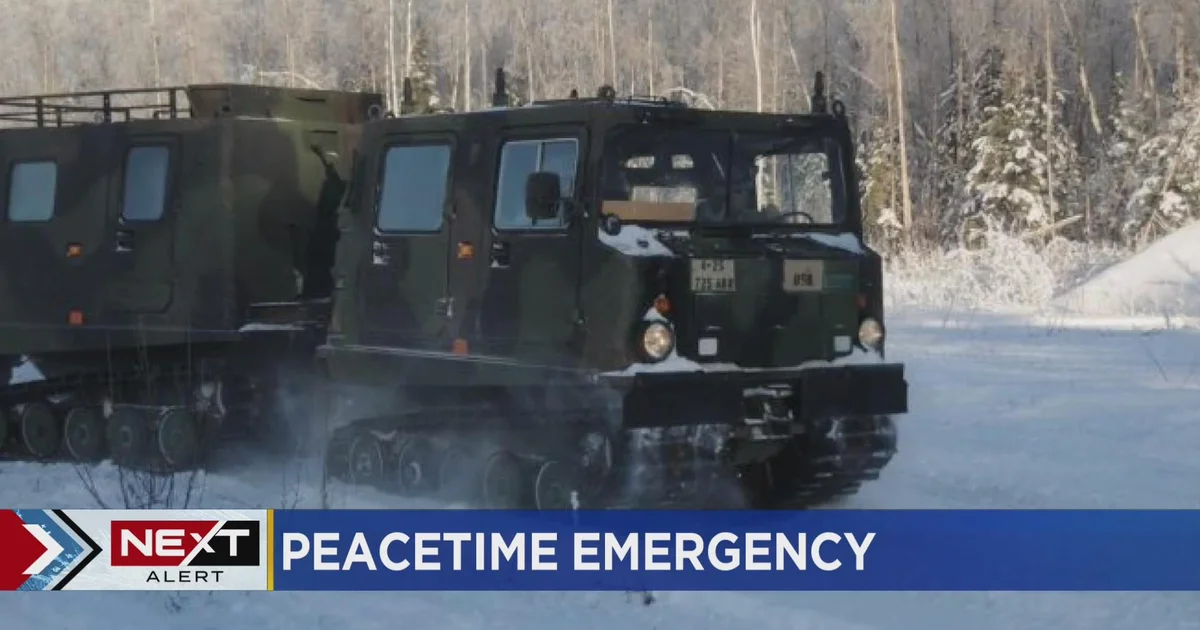 Recent Developments in the Minnesota National Guard