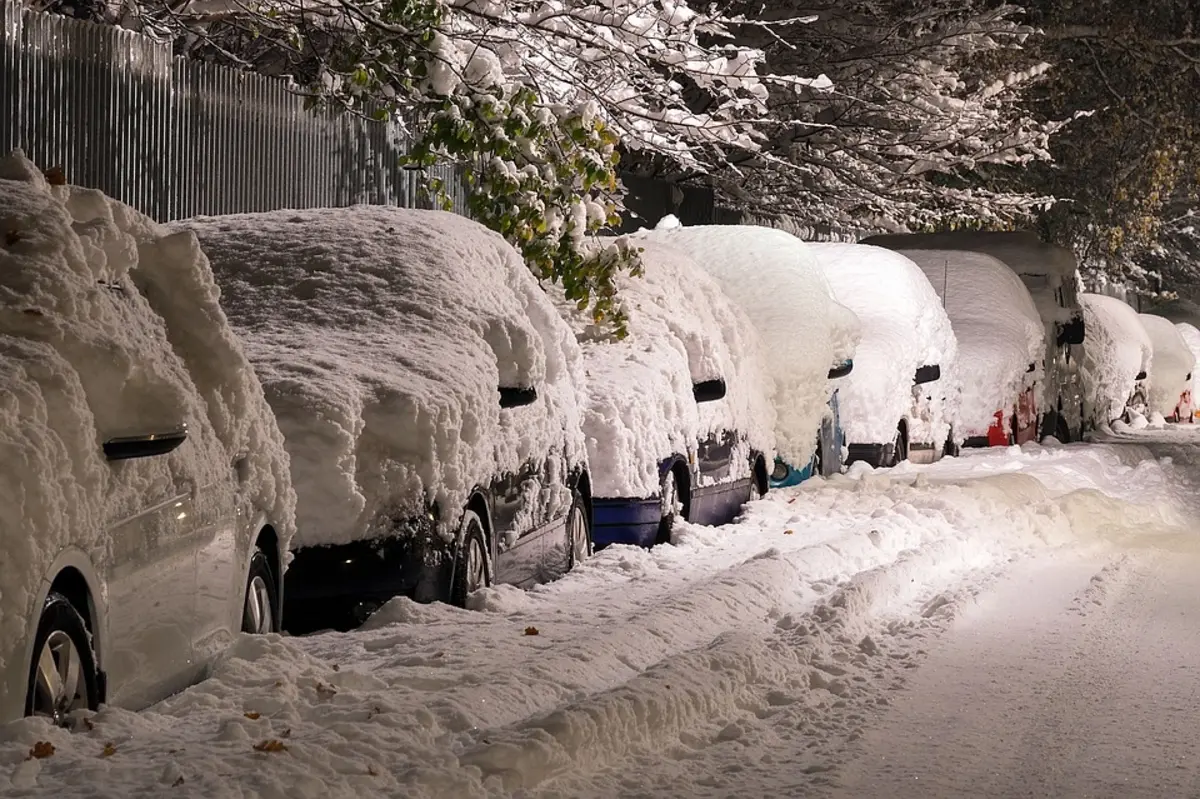 Montgomery County Snow Emergency: Current Status and Impacts