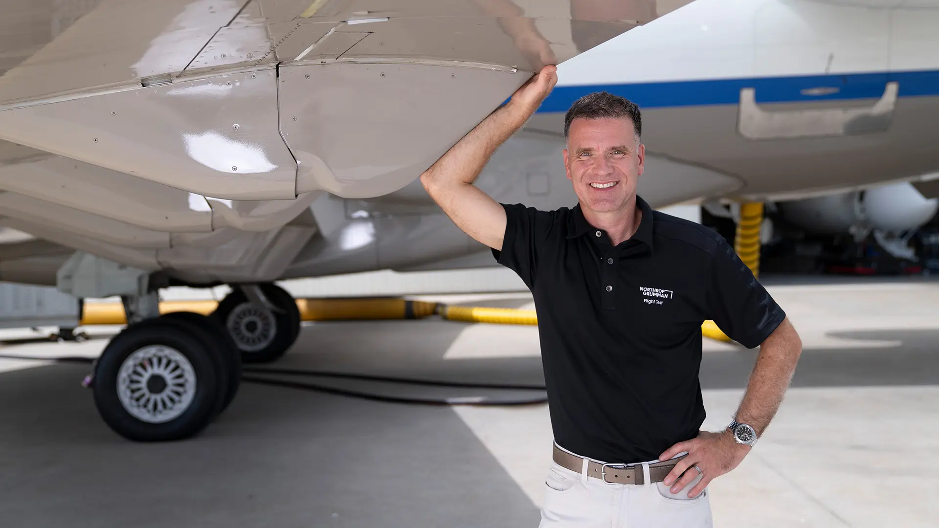 Northrop Grumman: Leading the Future of Aerospace and Defense