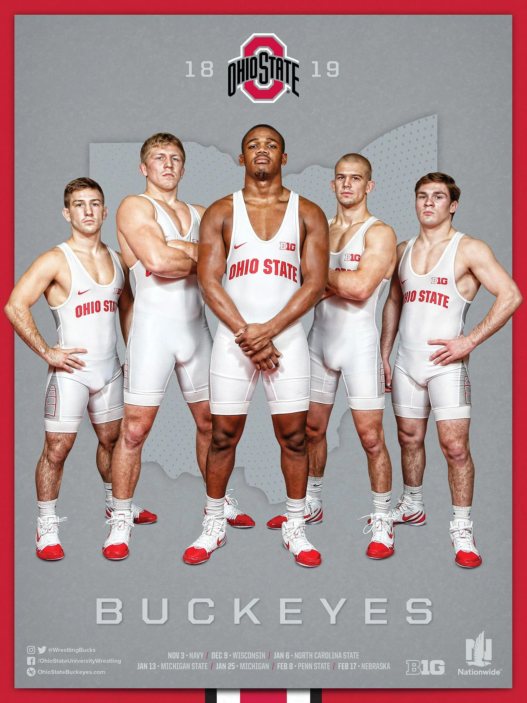 The Rise and Strength of Ohio State Wrestling