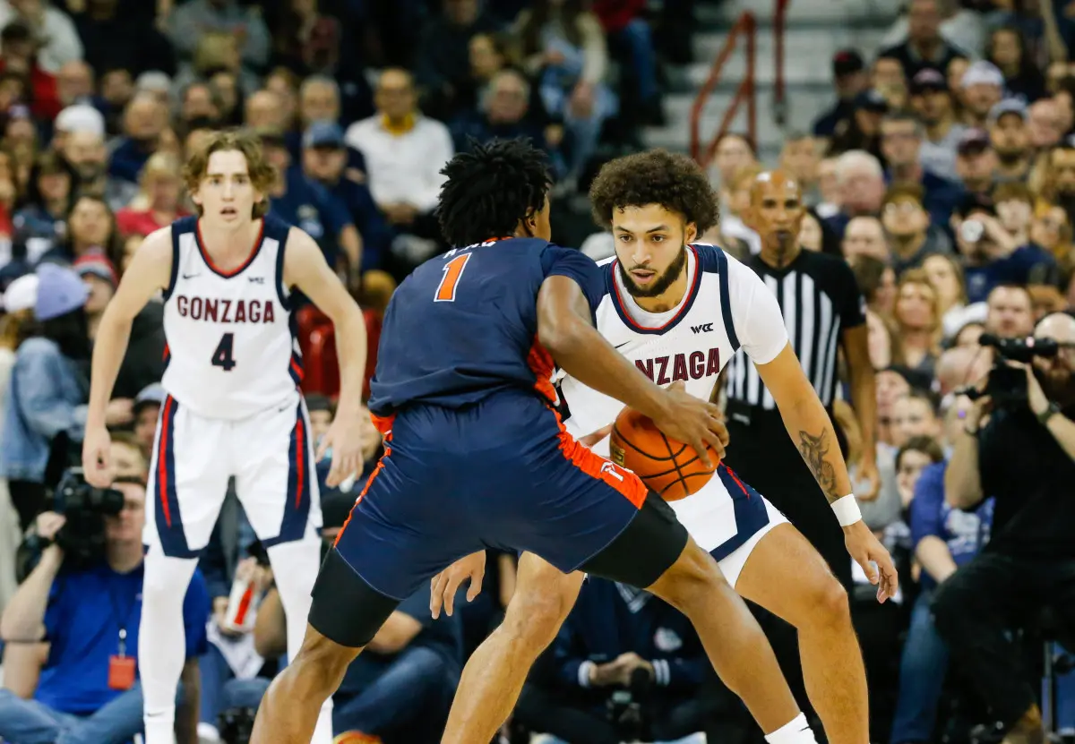 The Competitive Rivalry: Pepperdine vs Gonzaga