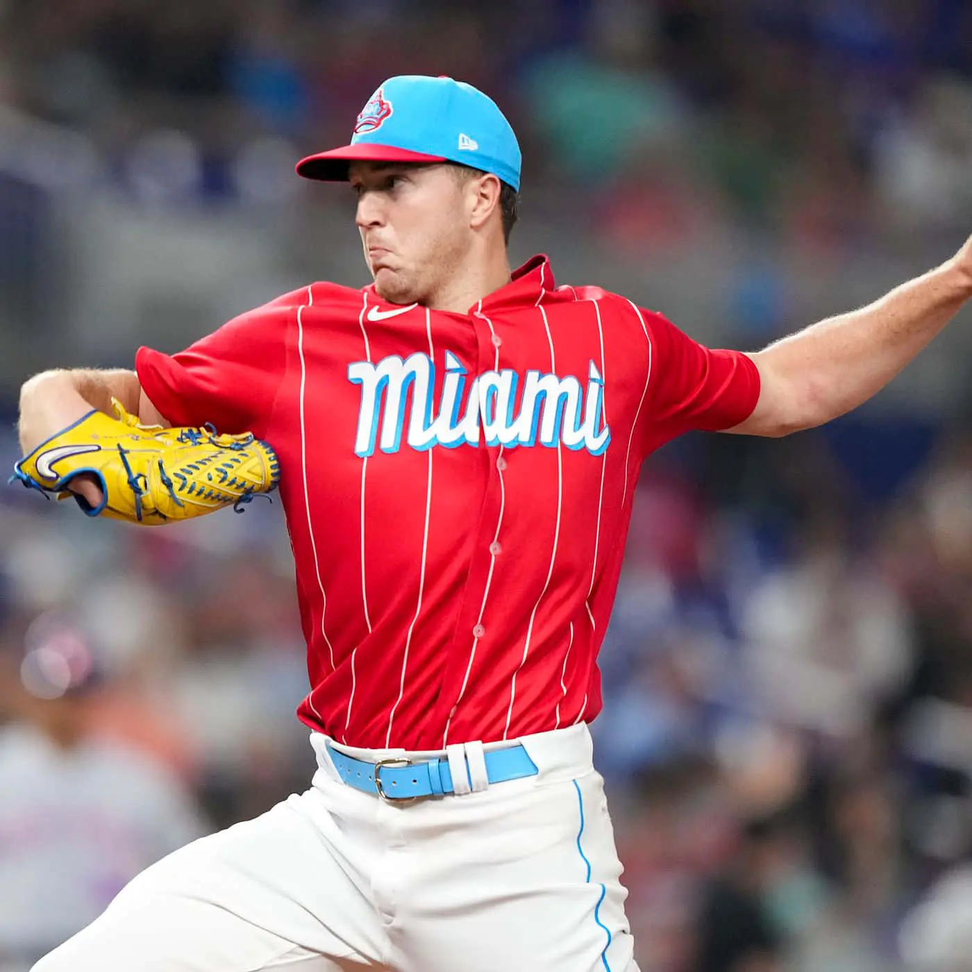 The Rise of Pete Alonso: MLB’s Power Hitter