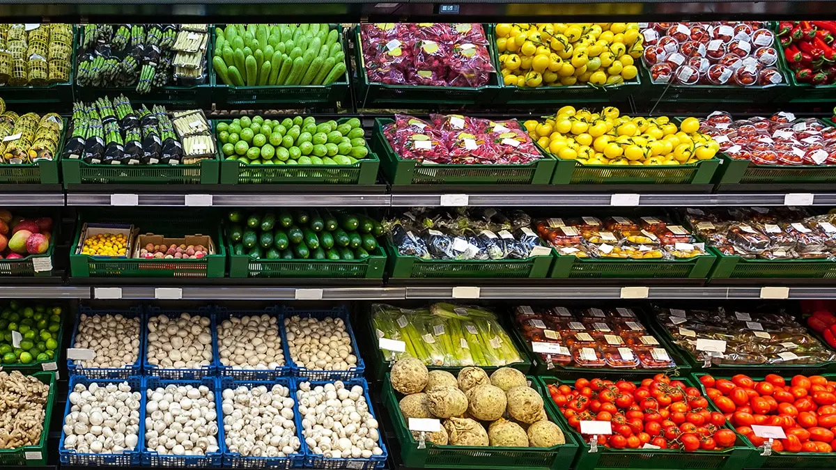 The Importance of Fresh Produce in Our Diet