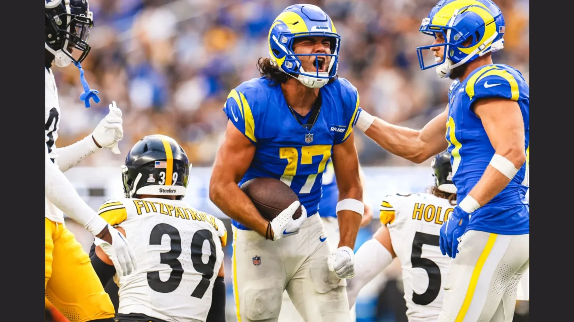 Puka Nacua: The NFL Rising Star Making Waves