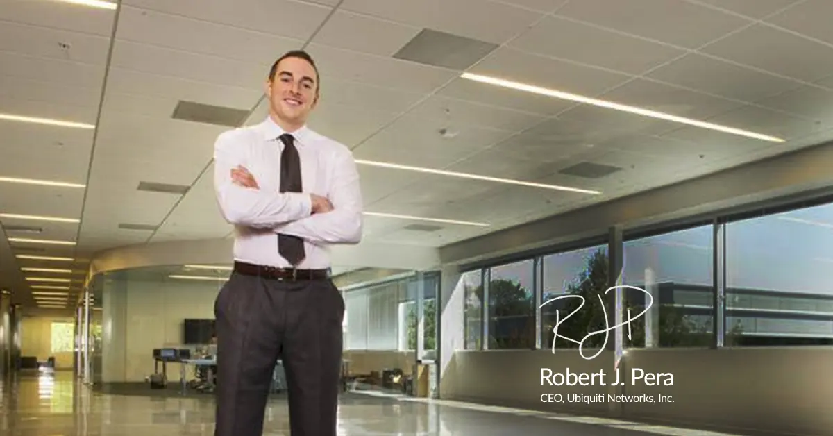 The Impact of Robert Pera on Technology and Sports