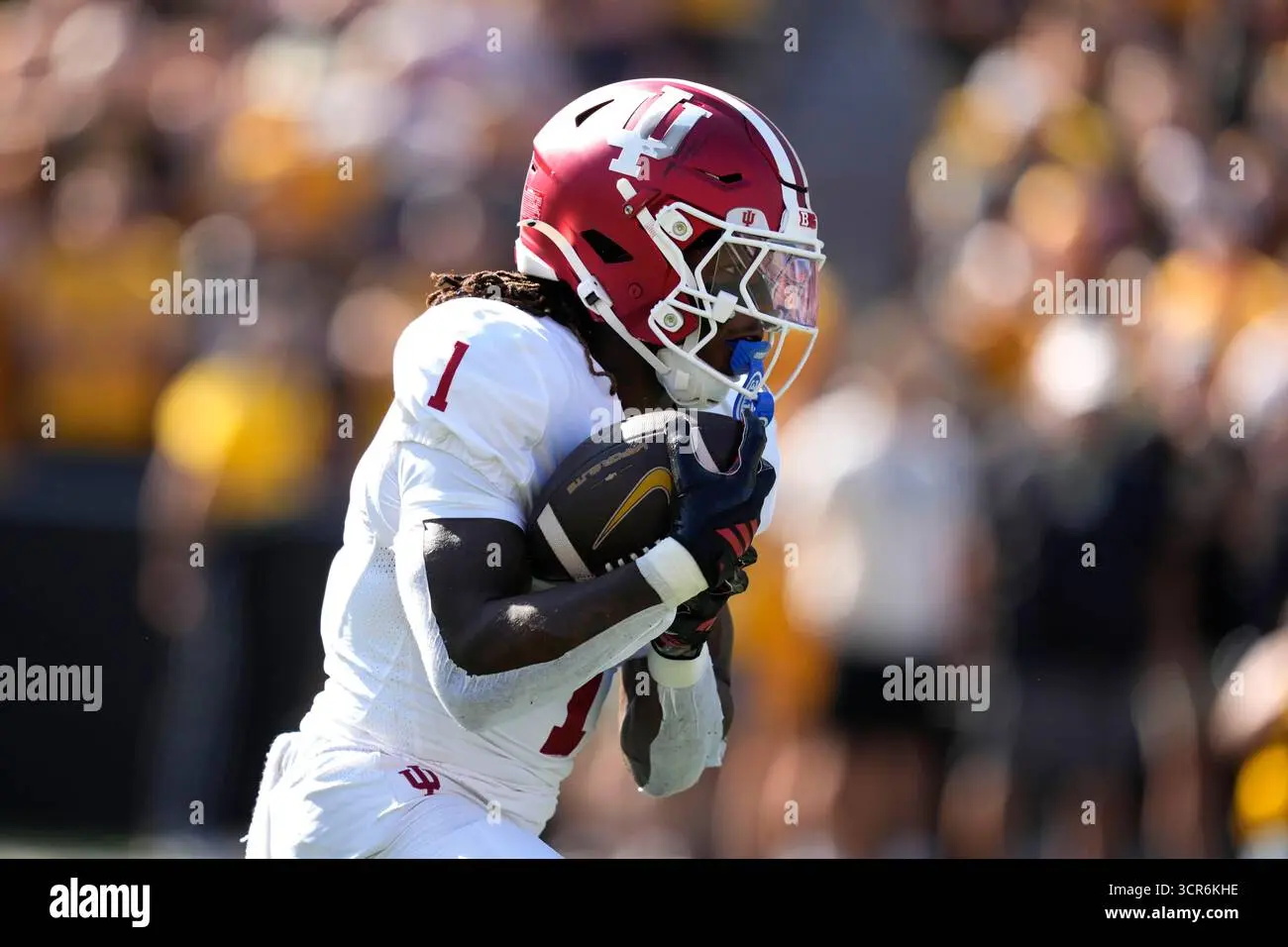 Roman Hemby: The Fastest Rising Talent in College Football