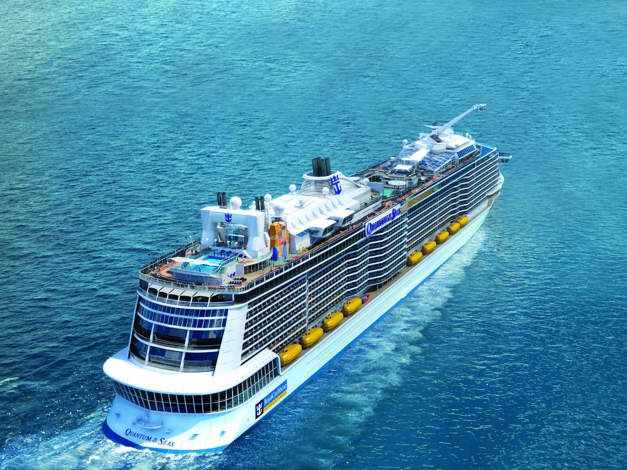 The Latest on Royal Caribbean Cruise Lines