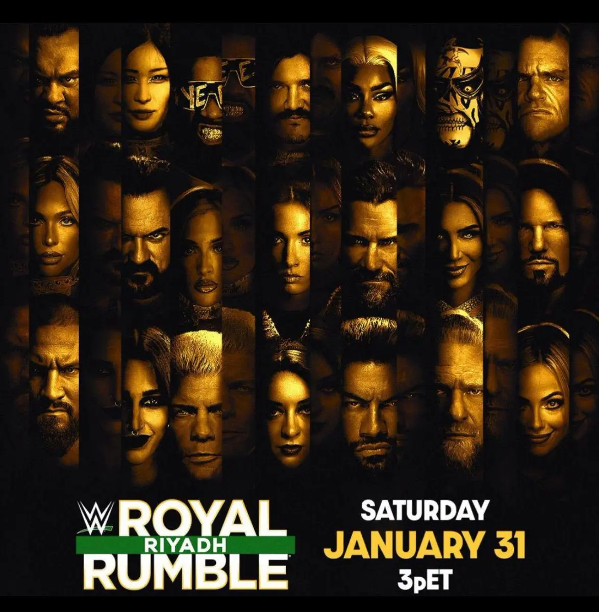 An Exciting Look Ahead: Royal Rumble 2026