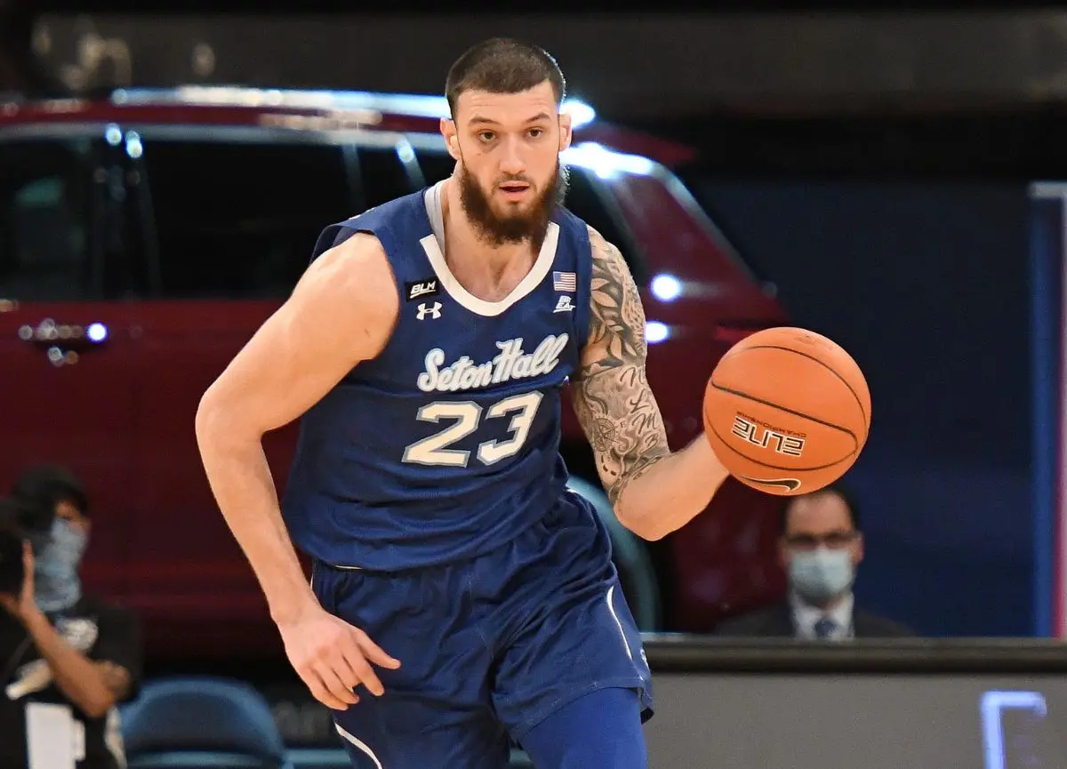 The Rise of Sandro Mamukelashvili in Basketball