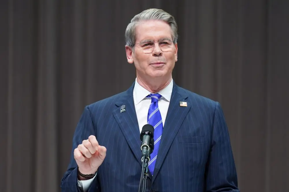 The Influence of Scott Bessent in Modern Finance
