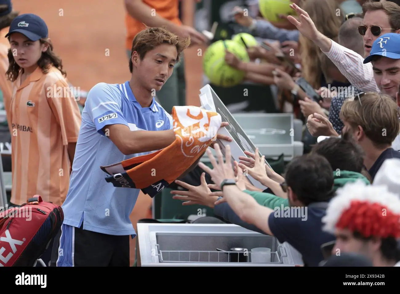 Shintaro Mochizuki: The Rising Star of Tennis