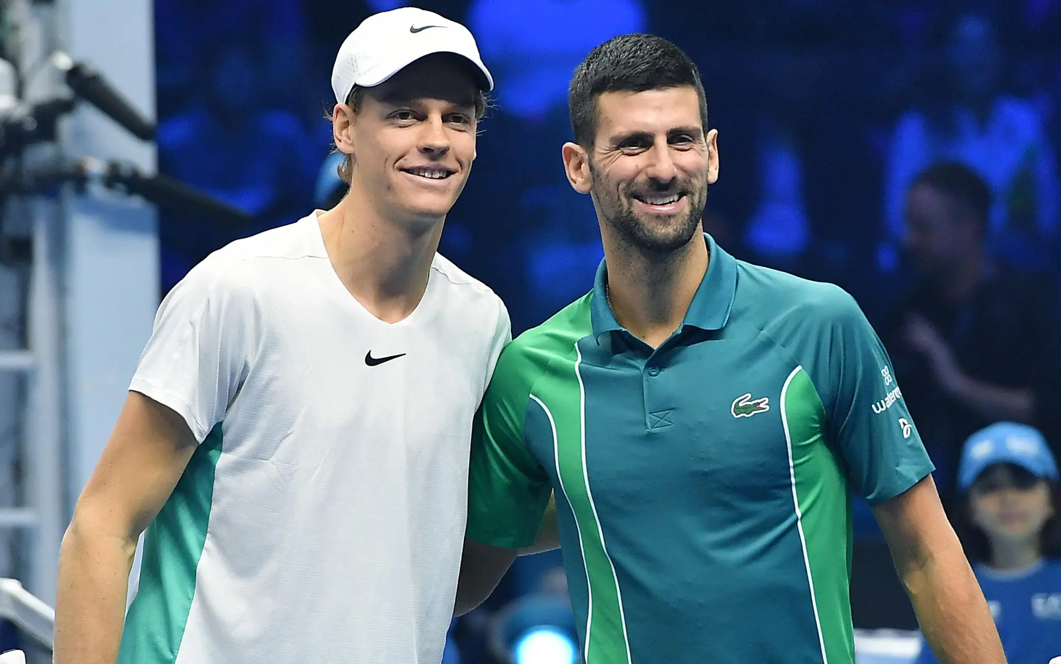 Sinner vs Djokovic: A New Era in Tennis Rivalry