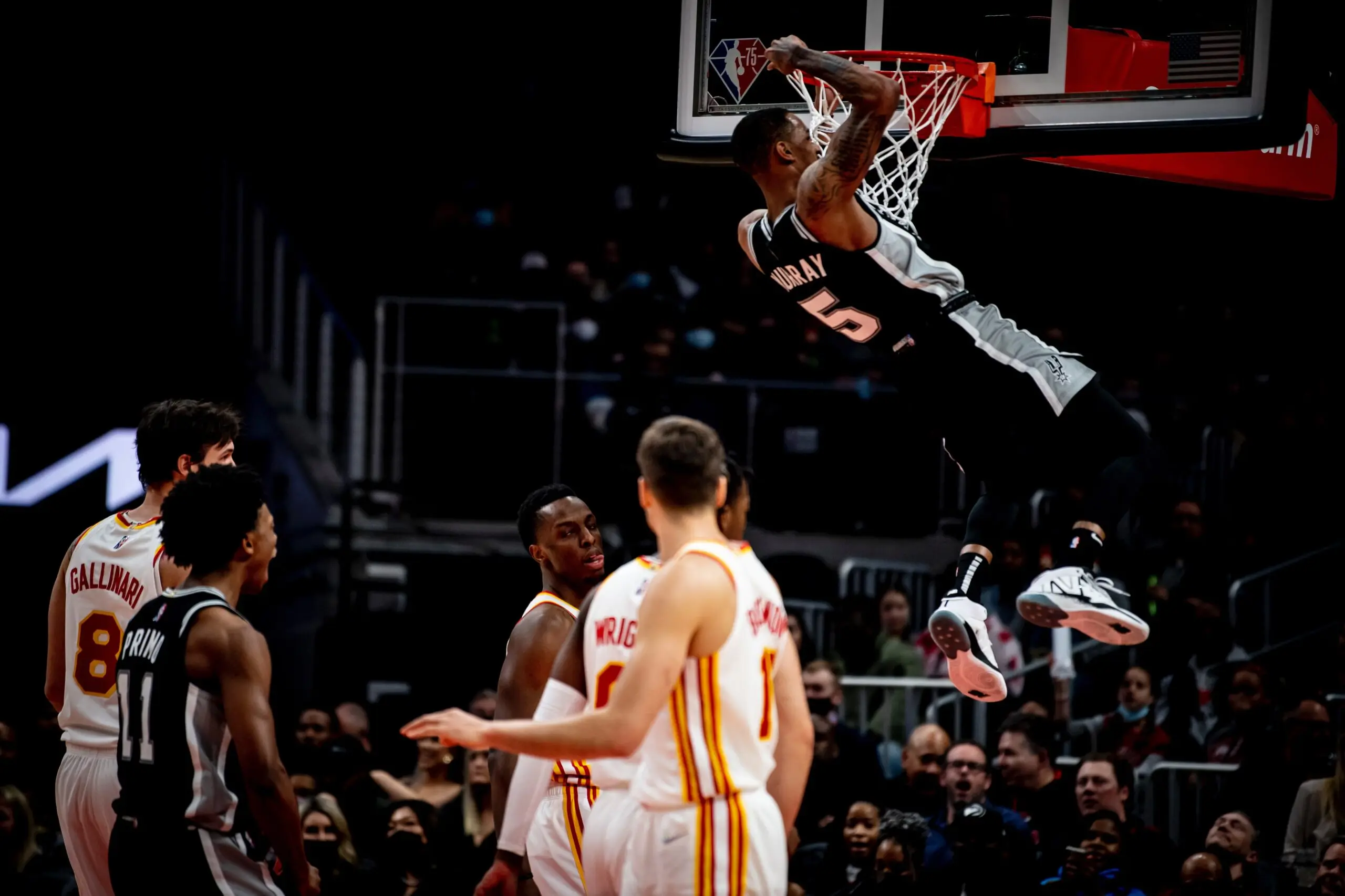 Spurs vs Rockets: A Thrilling NBA Rivalry
