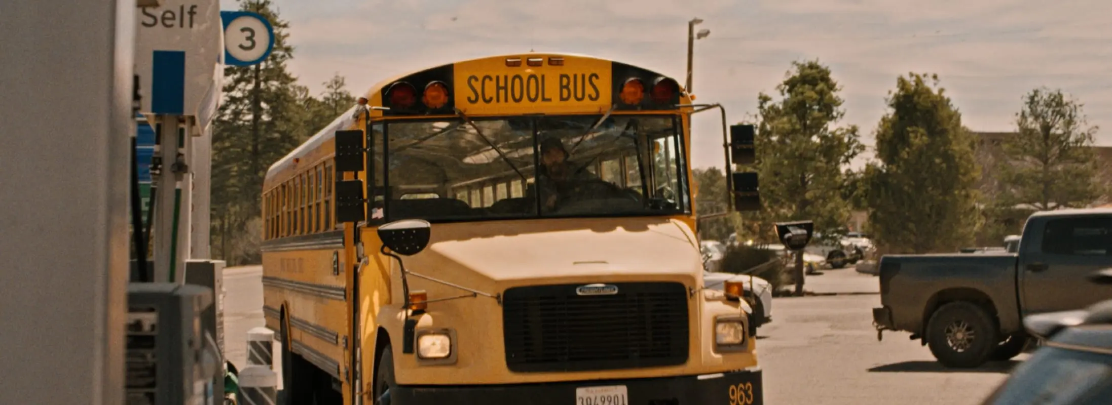 The Mystery of the Lost Bus: What Happened?