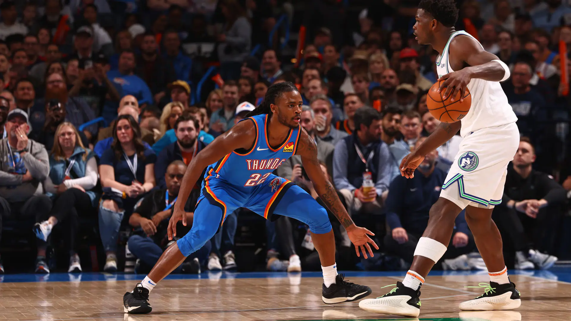 Thunder vs Timberwolves: Game Highlights and Analysis