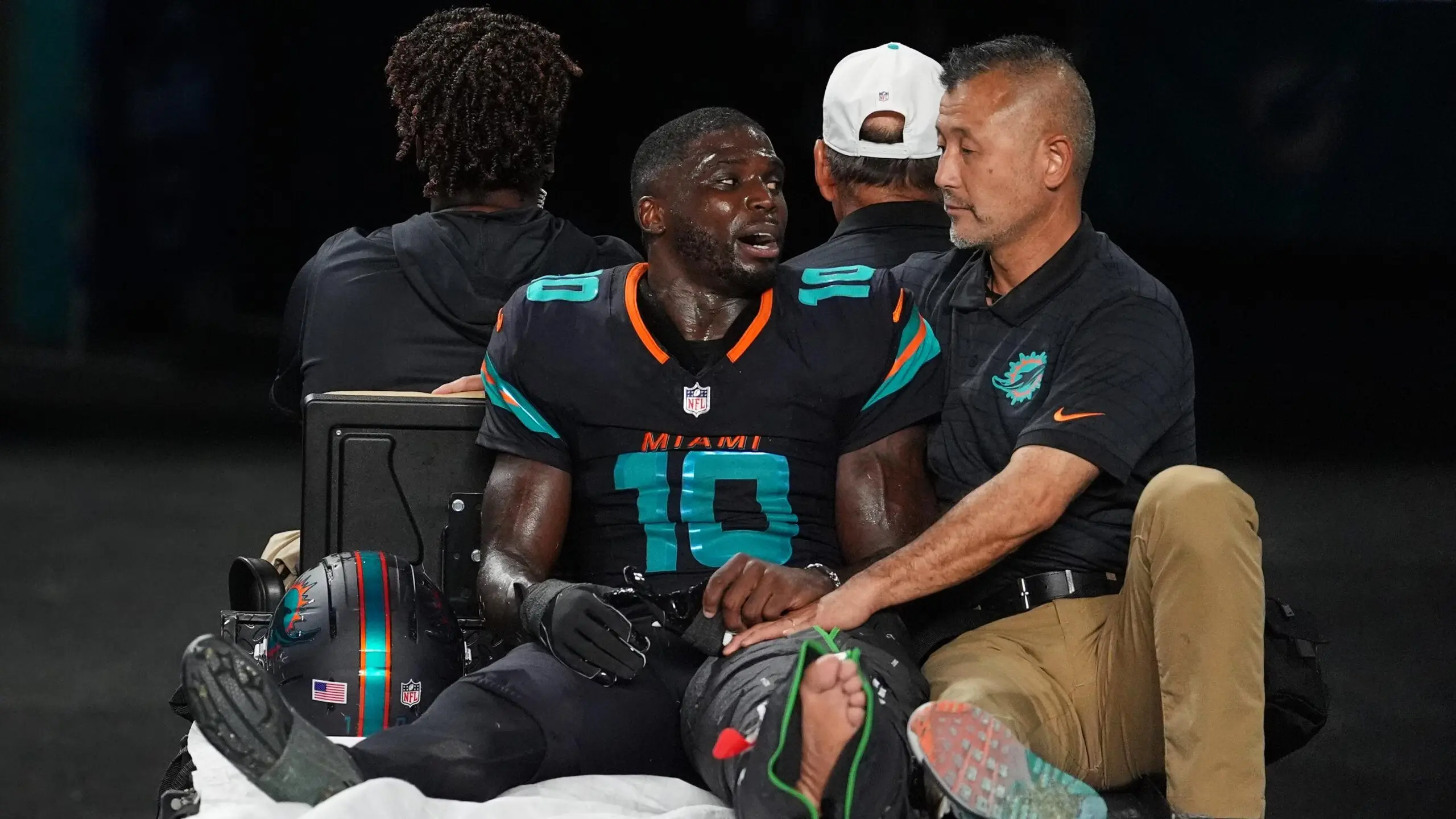 Tyreek Hill’s 2023 Season Performance Review