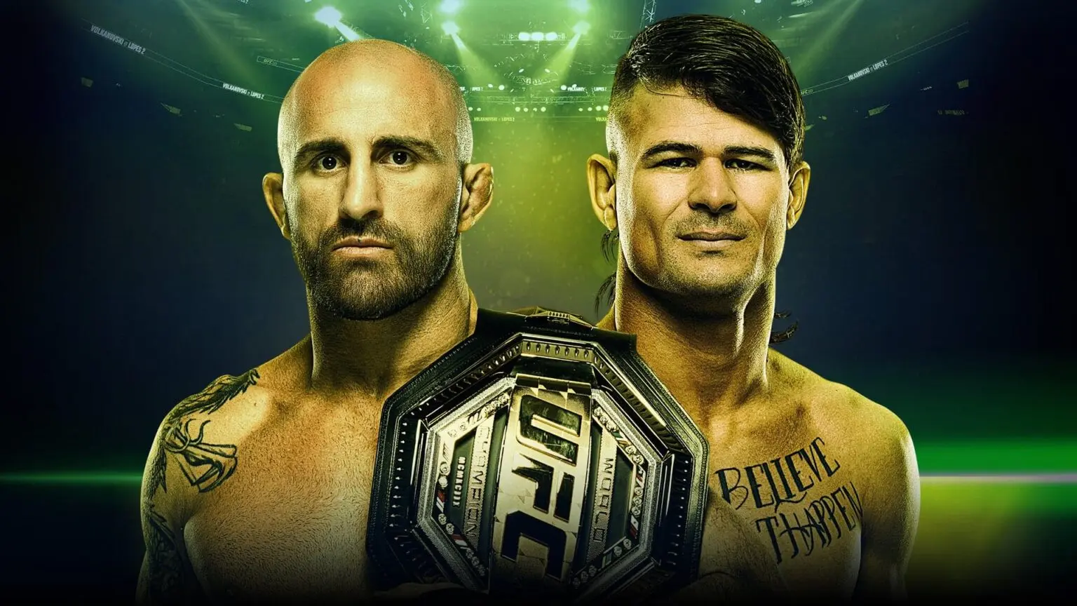 UFC 325 Start Time: What Fans Need to Know