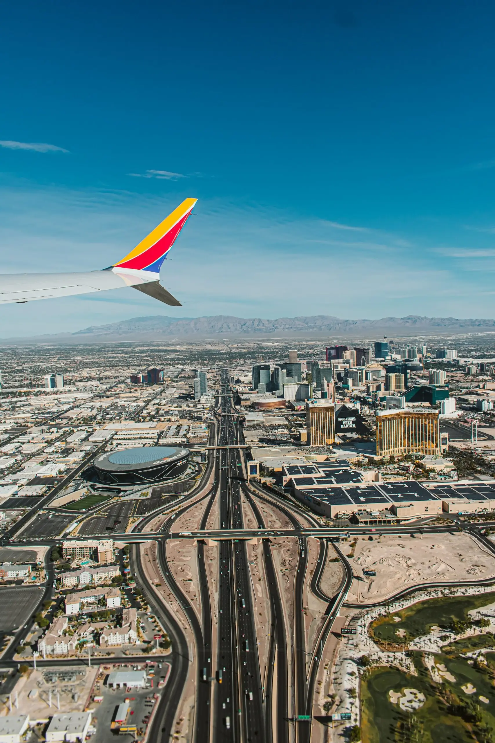 The Importance of Las Vegas Airport in 2023