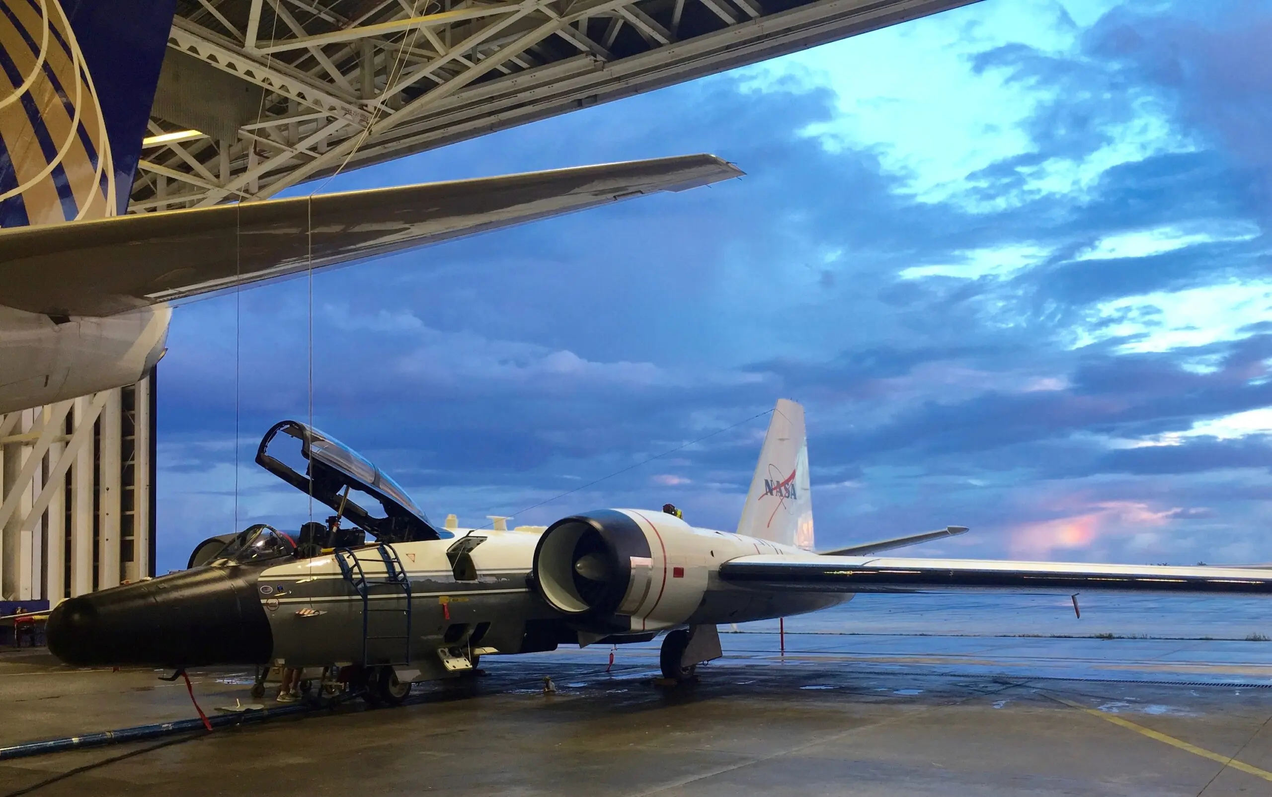 The WB-57: Understanding the Historical Military Aircraft